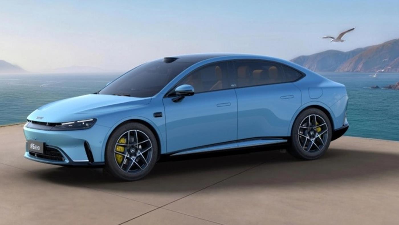 Smart, ilk sedan modeli #6'nın iç mekan çizimlerini paylaştı — Teknoloji görseli