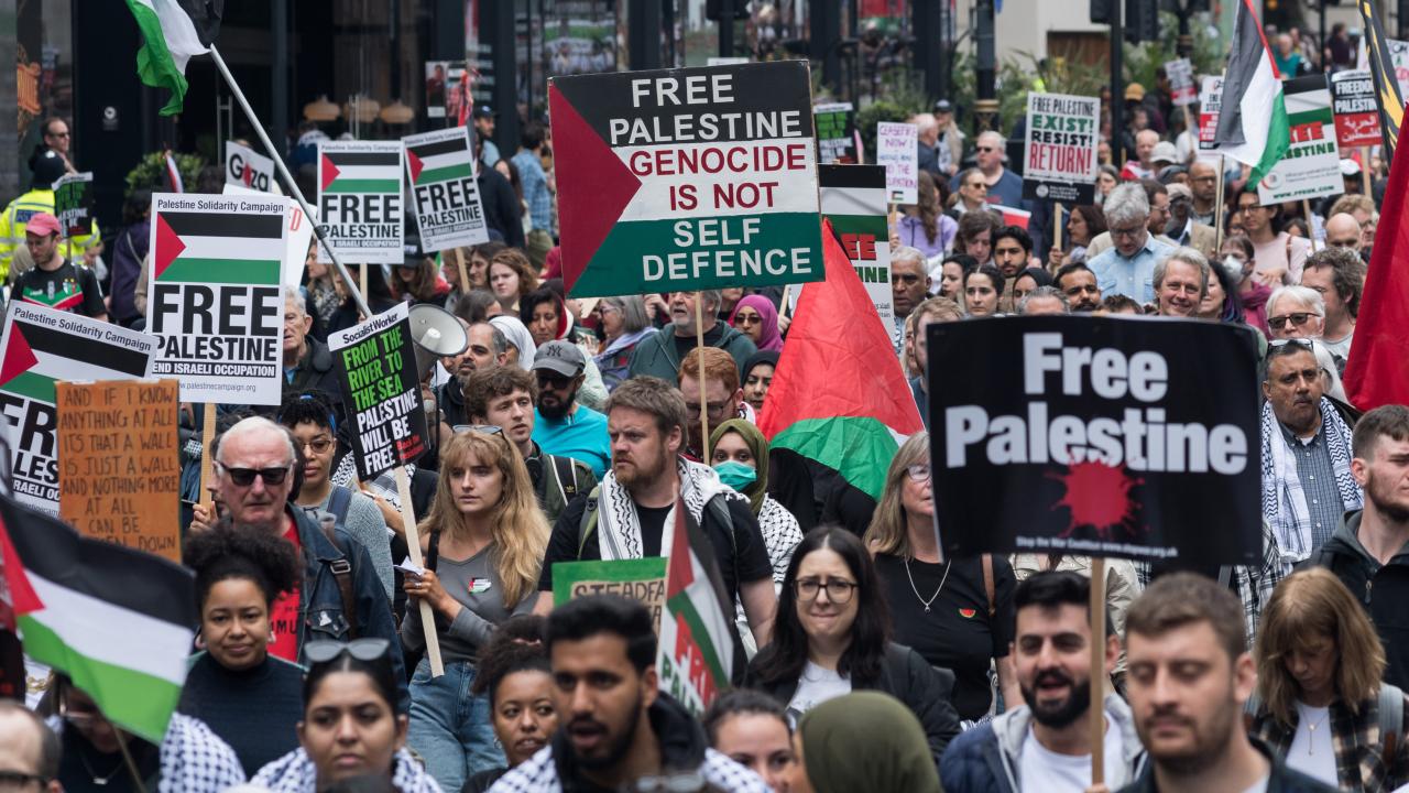 Soykırımcı İsrail yalnızlaşıyor