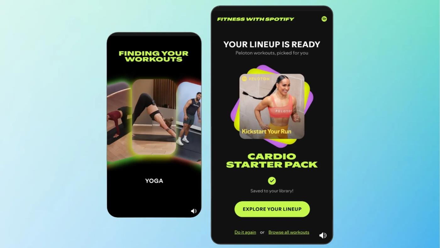 Spotify'dan dev ortaklık: Müzik devi artık fitness koçunuz — Teknoloji — Adıyaman yerel haber görseli