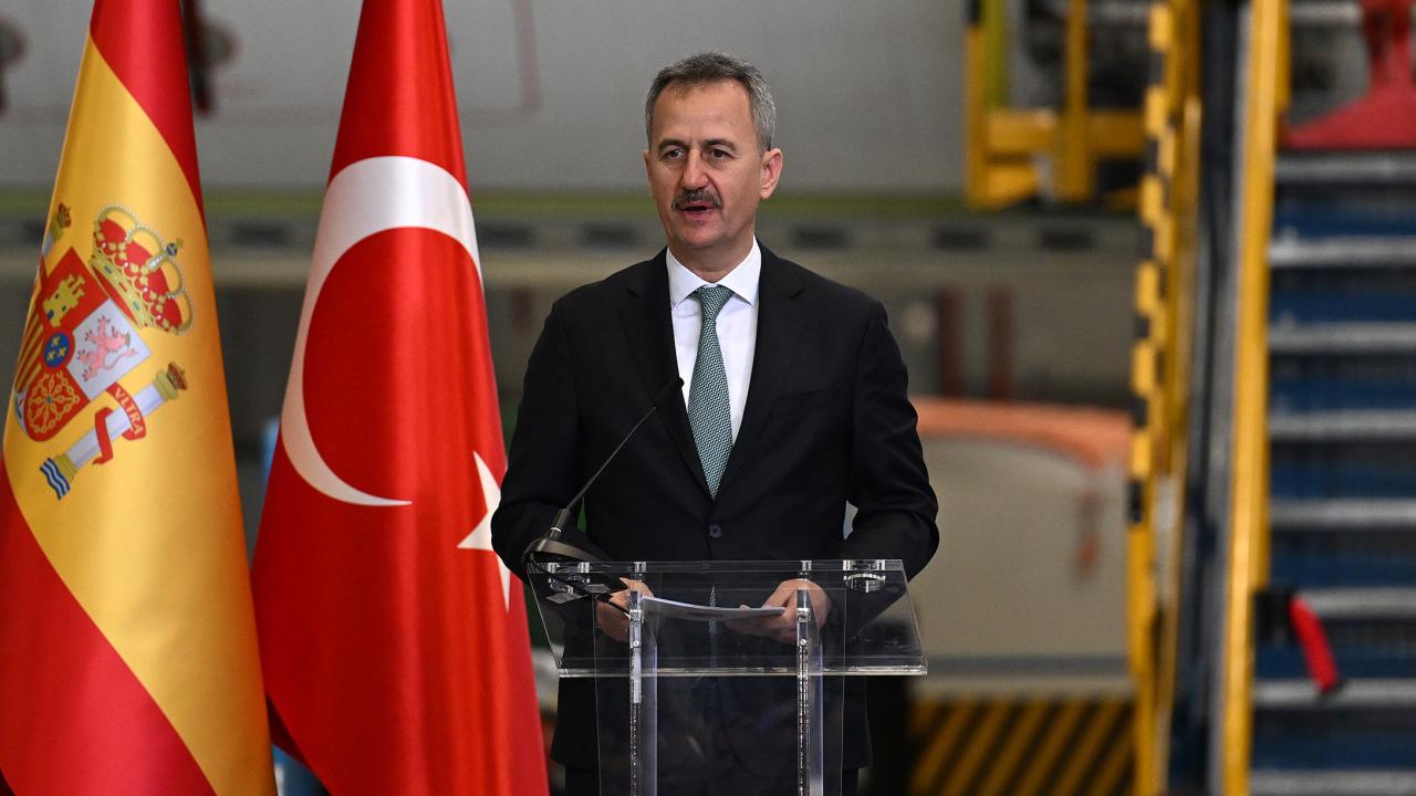 SSB Başkanı Görgün: HÜRJET anlaşmasını bugün itibarıyla bütün dünyaya duyuruyoruz — Son Dakika — Adıyaman yerel haber görseli