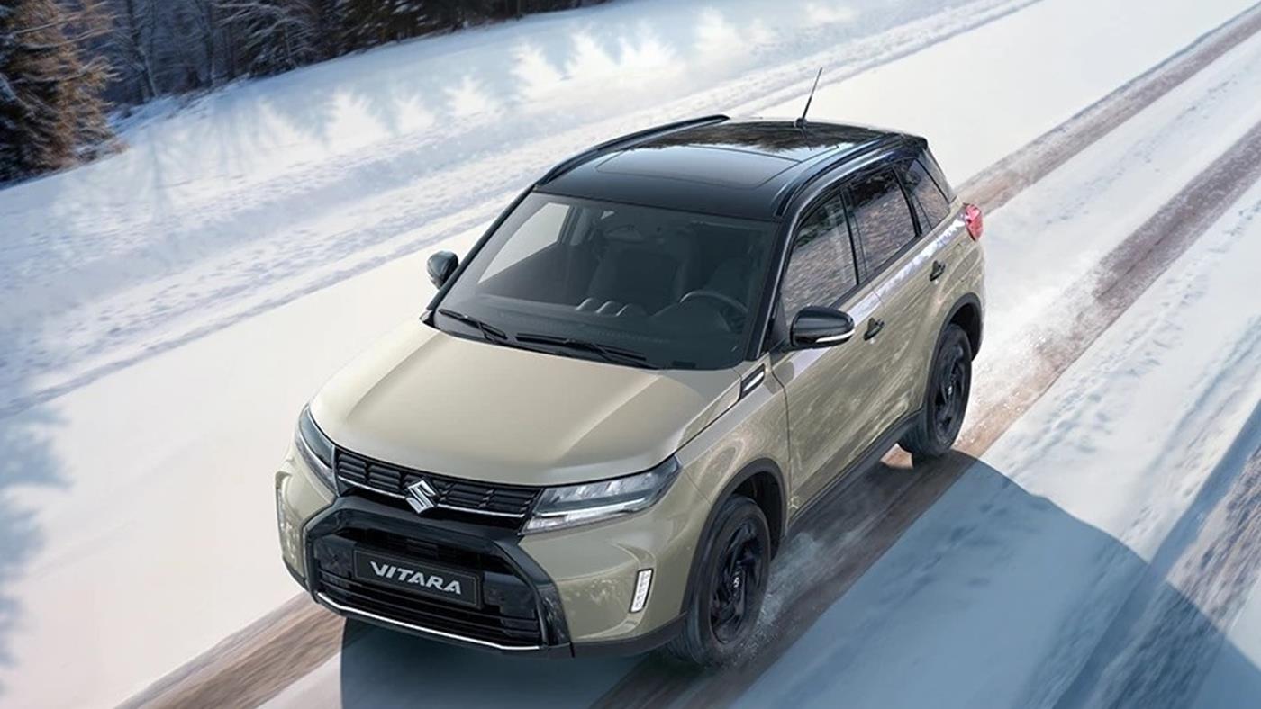 Suzuki Vitara ve S-Cross "Black Edition" Türkiye'de: İşte fiyatı ve özellikleri — Teknoloji haber görseli