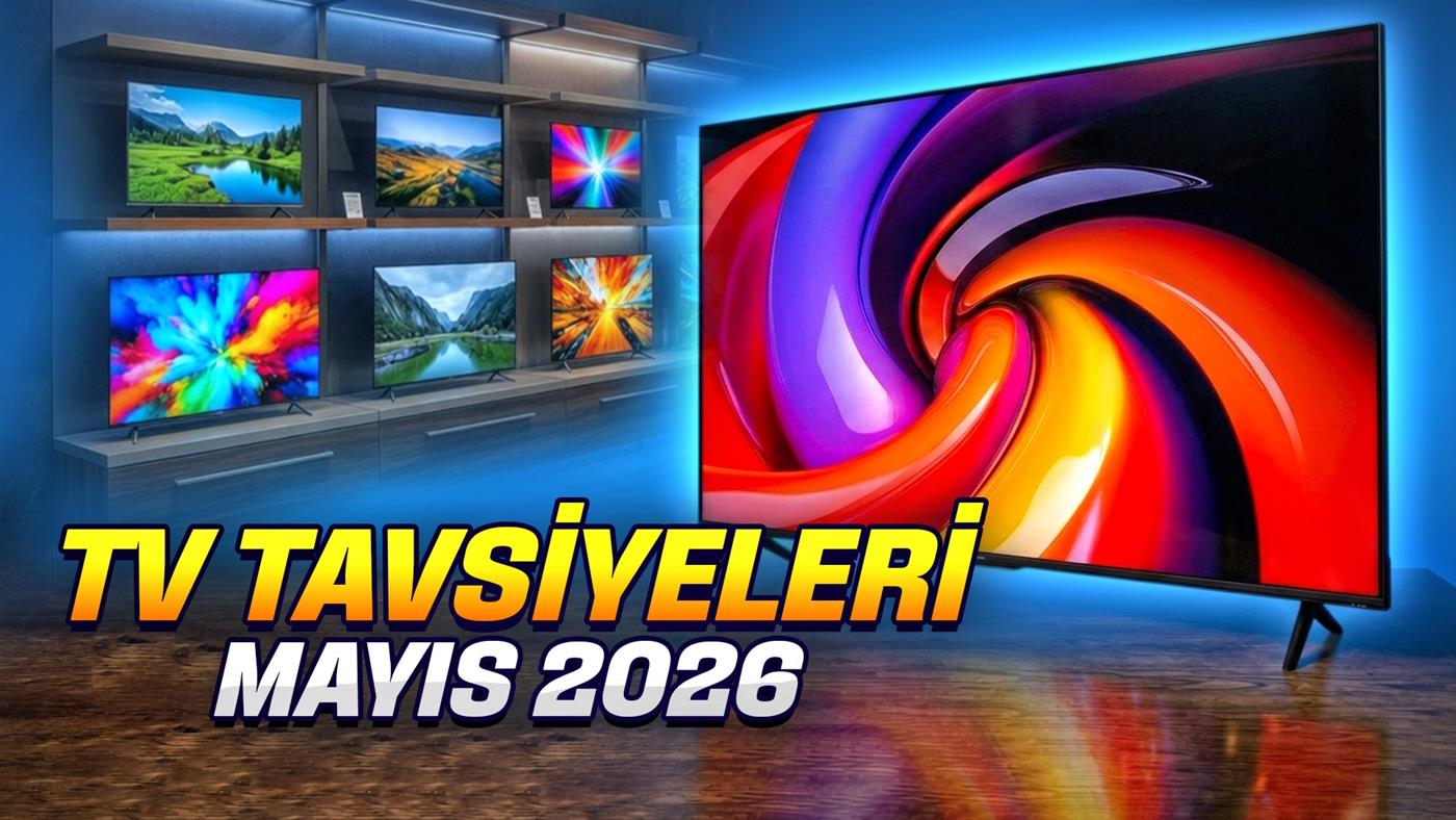 Televizyon Tavsiyeleri - Mayıs 2026