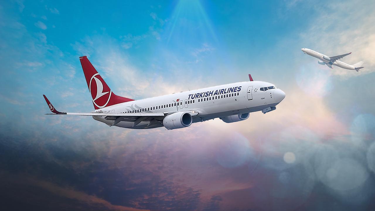THY'den yolcu rekoru — Son Dakika haber görseli