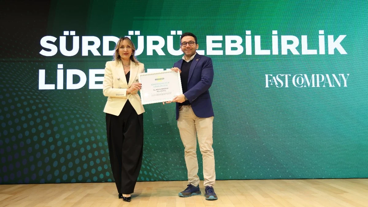 TİKAV, 27 yıldır sürdürülebilir geleceğe katkı sağlıyor — Ekonomi haber görseli