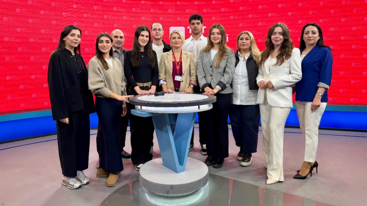 TRT Akademinin diksiyon eğitimi başlıyor — Son Dakika — Adıyaman yerel haber görseli