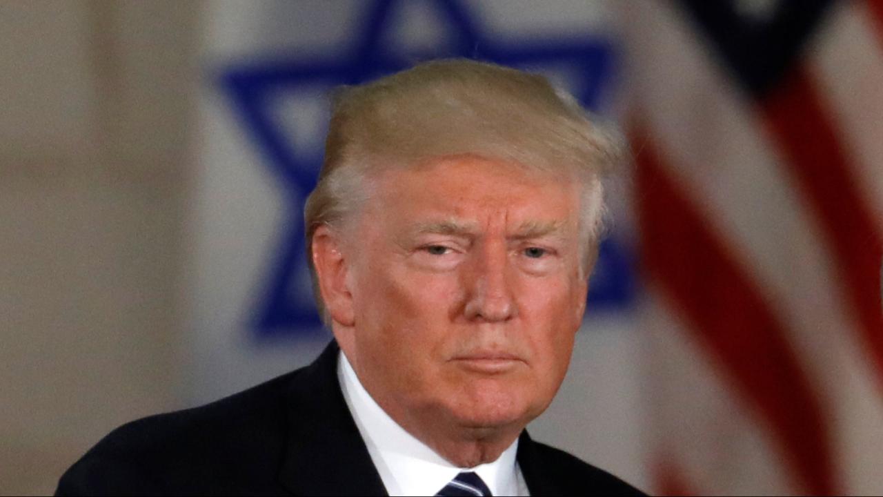 Trump'ın İran'a yönelik tekrarlayan tehditleri İsrailli milletvekilinin alay konusu oldu — Son Dakika haber görseli