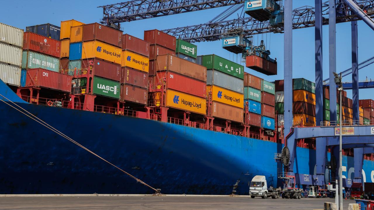 Türk Eximbank 100 milyon euro finansman sağladı — Son Dakika — Adıyaman yerel haber görseli