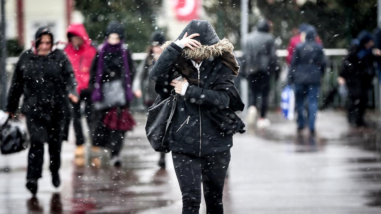 Türkiye buz kesecek: Nisan'da kar sürprizi — Son Dakika görseli