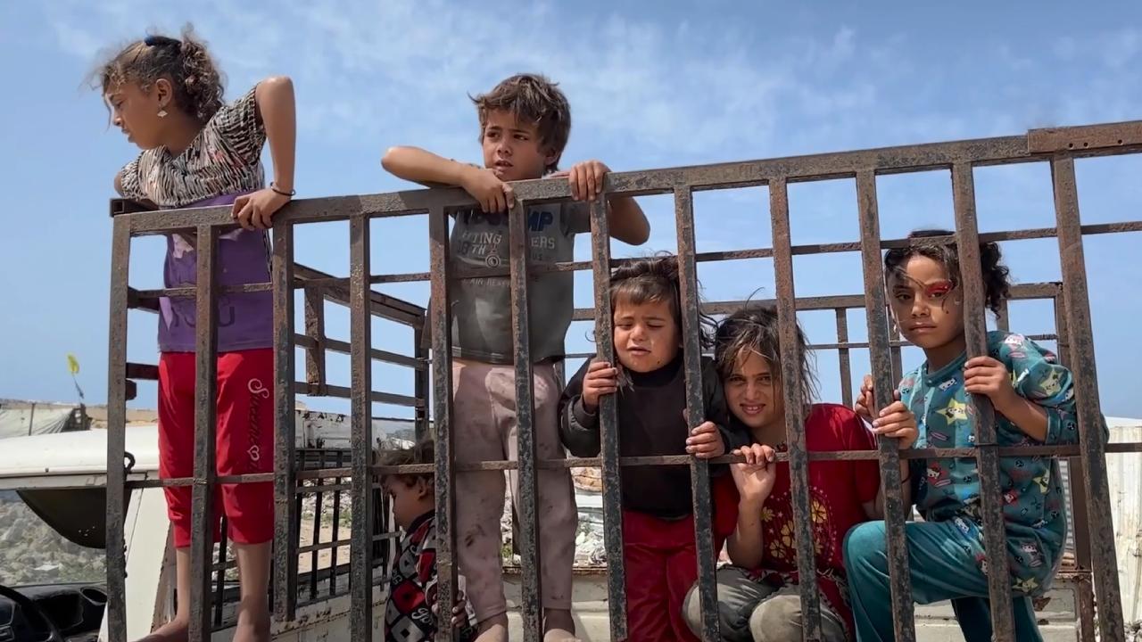 Türkiye, Gazzeli çocuklar için 'umut tesisi' kuruyor — Son Dakika — Adıyaman yerel haber görseli