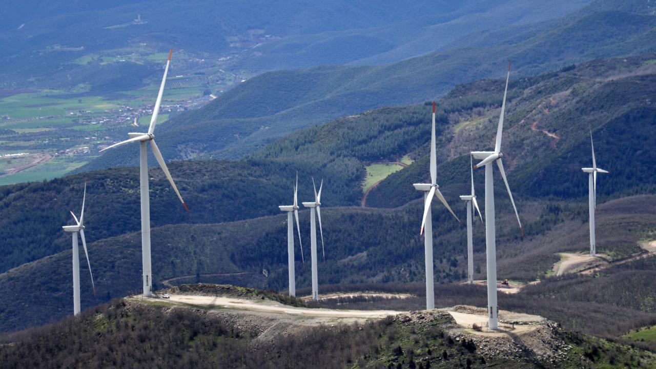 Türkiye rüzgar enerjisinde küresel ortalamayı aştı — Son Dakika — Adıyaman yerel haber görseli