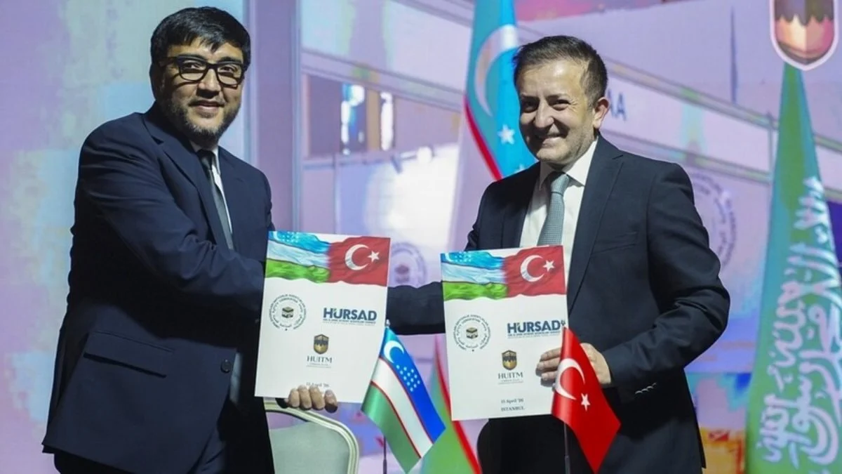 Türkiye ve Özbekistan arasında 'Umre Plus' programı iş birliği — Ekonomi haber görseli