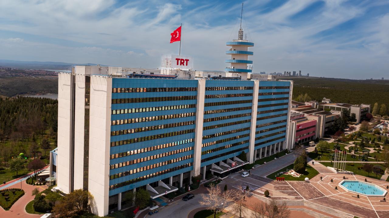 Türkiye'nin dünyaya açılan yüzü TRT 62 yaşında — Son Dakika — Adıyaman yerel haber görseli