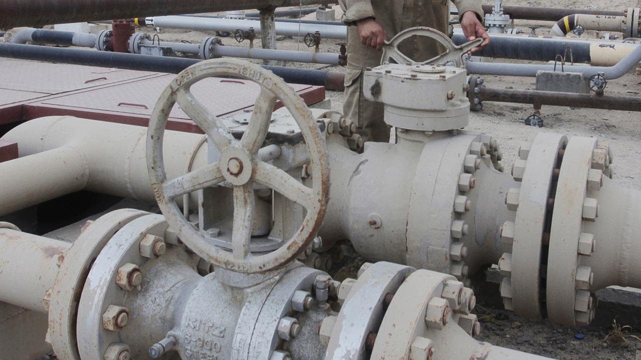 Türkiye'nin petrol ithalatı şubatta yüzde 1,84 azaldı — Son Dakika haber görseli