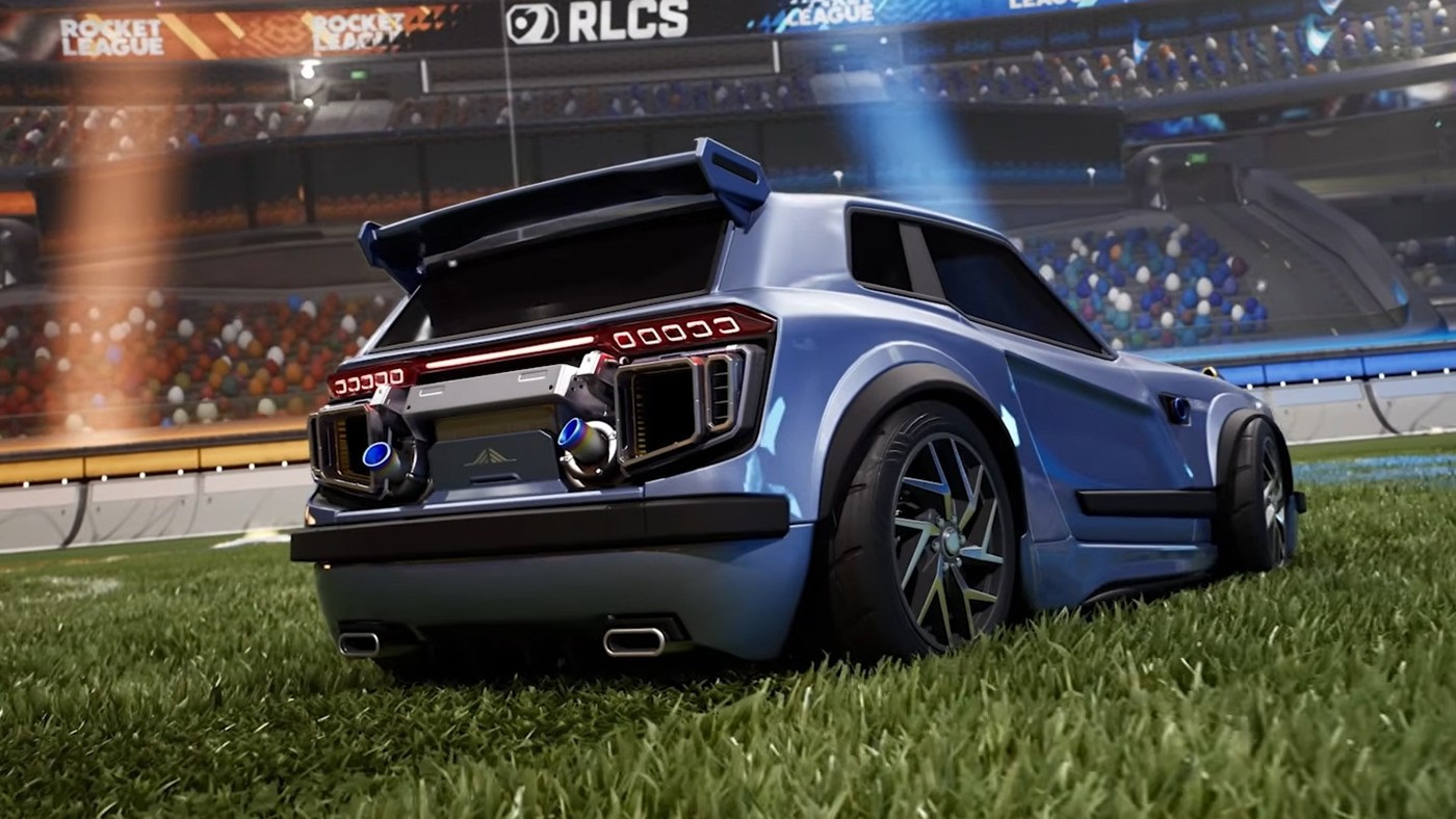 Unreal Engine 6 ilk kez görücüye çıktı: Rocket League ile gösterildi