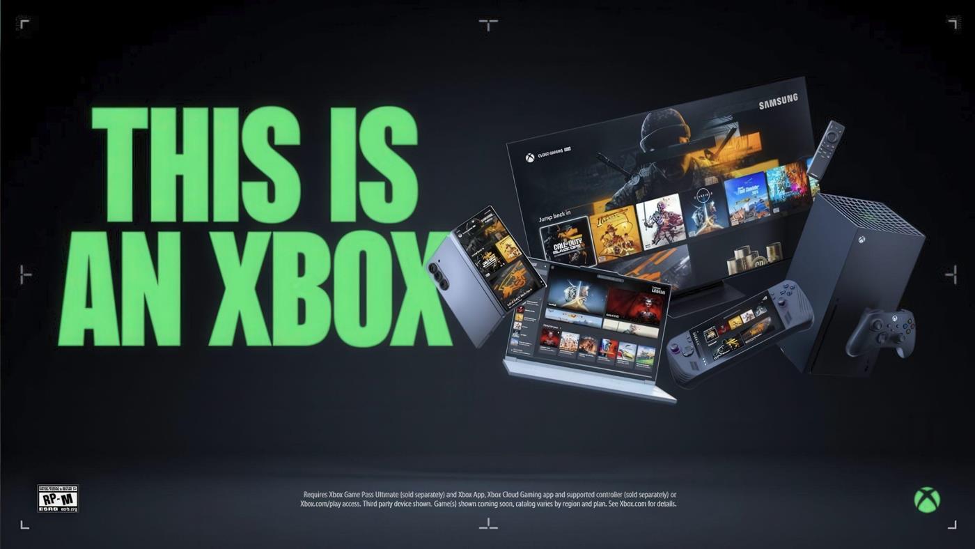 Xbox CEO'su açıkladı: "Copilot'un Xbox'ta olması gereksiz" — Teknoloji — Adıyaman yerel haber görseli
