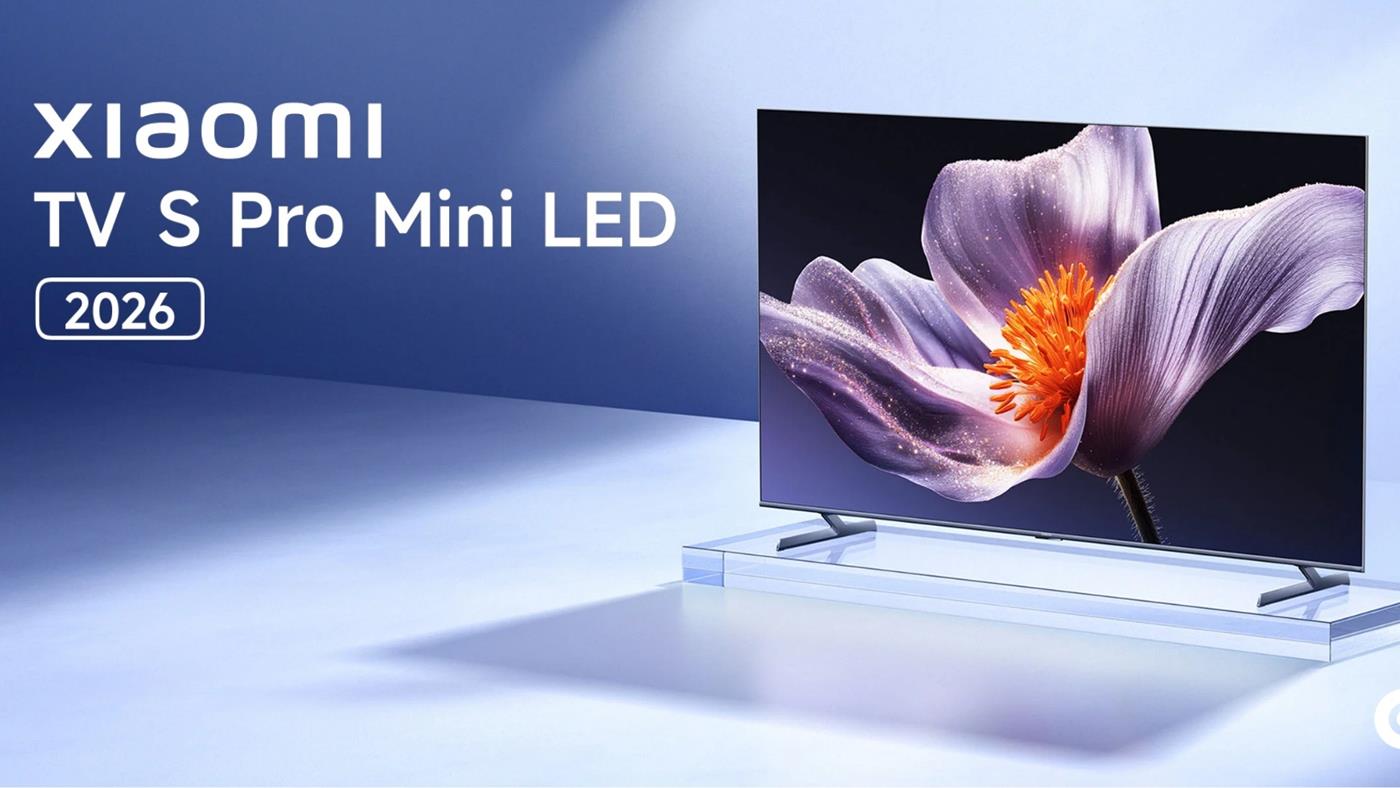 Xiaomi TV S Mini LED 2026 tanıtıldı: 2000 nit parlaklık, AI ve dahası — Teknoloji haber görseli