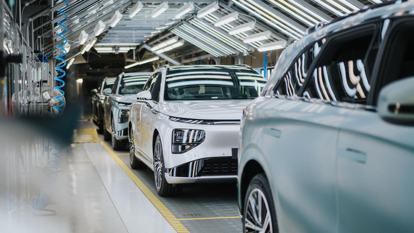Xpeng, Avrupa’da VW fabrikasını satın almayı değerlendiriyor