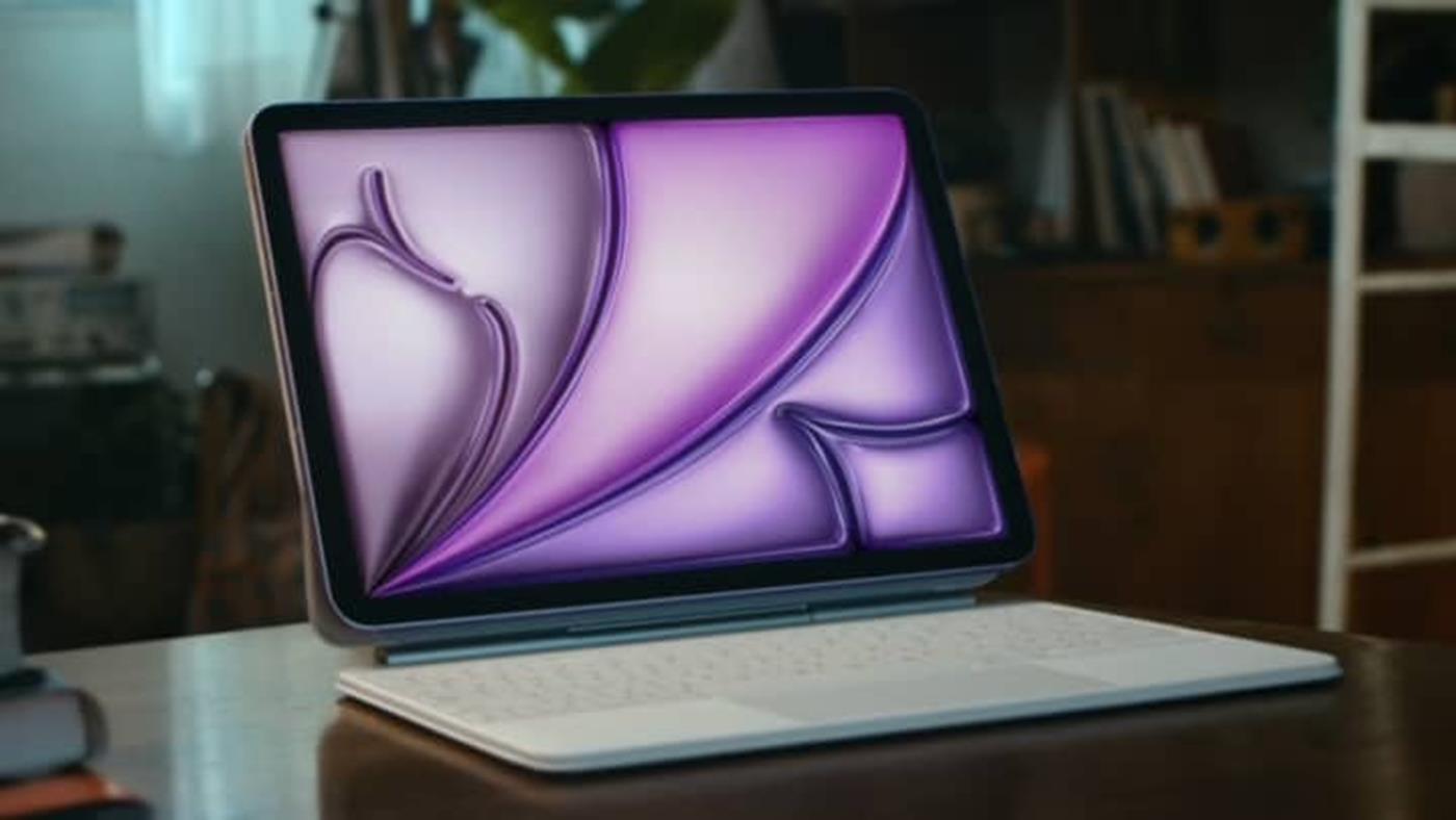 Yeni iPad Air, "çağ dışı" ekranla geliyor: Apple ucuz OLED panel kullanacak! — Teknoloji haber görseli