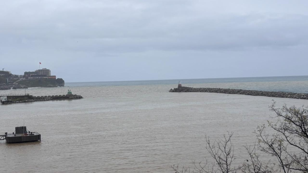 Zonguldak'ta çamur denizin rengini değiştirdi — Son Dakika — Adıyaman yerel haber görseli