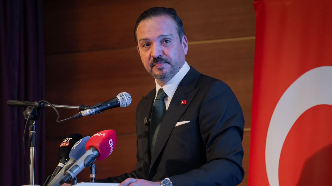 Zorlu: Türkiye Yüzyılını 'Türk Dünyası Yüzyılı'na taşıyacağız — Son Dakika — Adıyaman yerel haber görseli