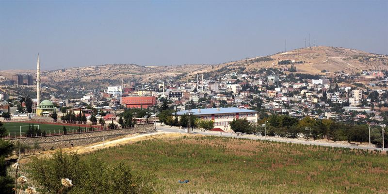 Tarihi Besni Kalesi & Eski Besni Ören Yeri